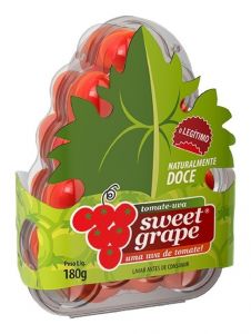 TOMATE SWEET GRAPE 180G