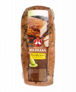 PANCETA TEMPERADA PERDIGAO NA BRASA KG