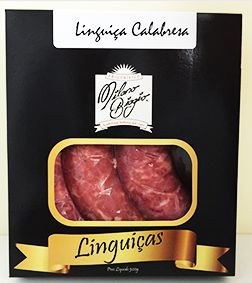 LINGUICA CALABRESA MILANO 500GR