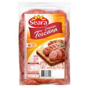 LINGUICA TOSCANA SEARA 700G