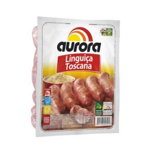 LINGUICA TOSCANA AURORA 800GR