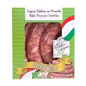 LINGUICA CALABRESA MUSS BUF 500G