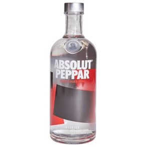 VODKA ABSOLUT PEPPAR 50ML