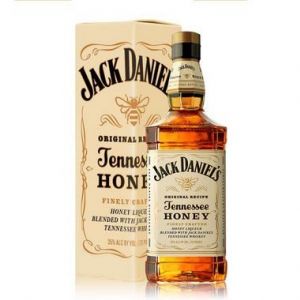 JACK DANIELS TENNESSE HONEY 1L