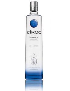 VODKA CIROC 750ML