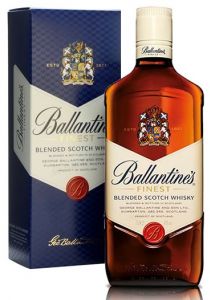 WHISKY IMP BALLANTINES FINEST 1L
