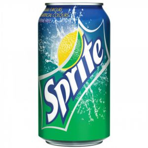 SPRITE 350ML