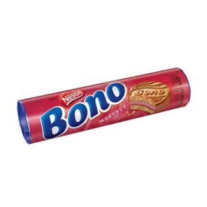 BISCOITO BONO DE MORANGO 140GR