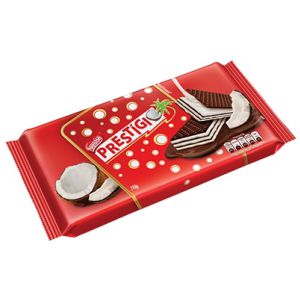 BISCOITO PREST�GIO WAFER 110G