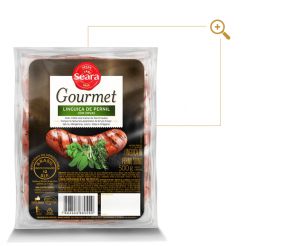 LINGUIA DE PERNIL GOURMET SEARA 500G