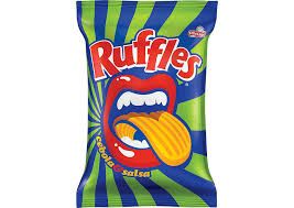 BATATA CEBOLA E SALSA RUFFLES 96GR