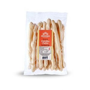 BISCOITO POLVILHO PALITO 80G MINNAS