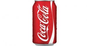 COCA COLA 350 ML