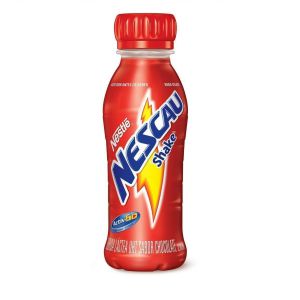 BEBIDA LCTEA SABOR CHOCOLATE NESCAU SHA