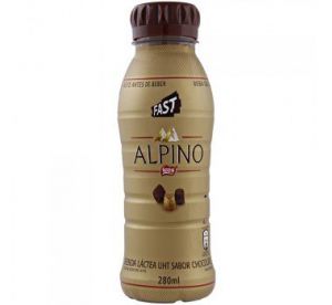 BEBIDA LCTEA SABOR CHOCOLATE ALPINO FAS