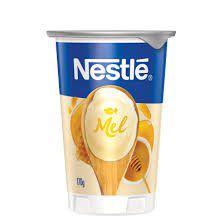 IOGURTE DESNATADO COM MEL NESTLE 170 GR