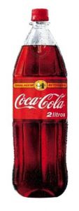 COCA COLA RETORNVEL 2L C/VASILHAME