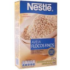 AVEIA EM FLOCOS FINOS NESTL� 170G