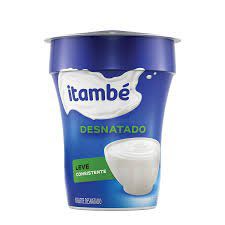 IOGURTE DESNATADO ITAMB 170 G